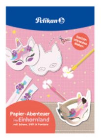 Pelikan 101554 - PDF - Erwachsene & Kinder - Pelikan - Handwerk & Hobbies - 1 Seiten - Deutsch