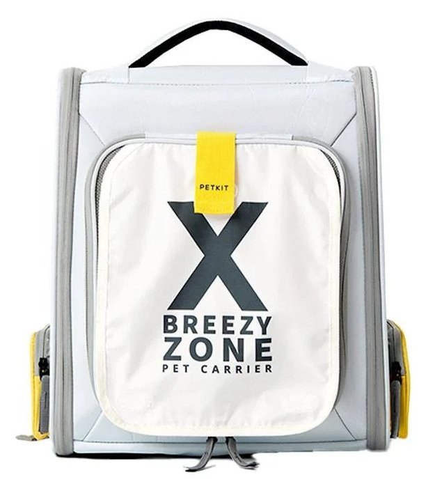 Petkit Haustiertransporter BP3 X ZONE Pilkas P7703 GREY