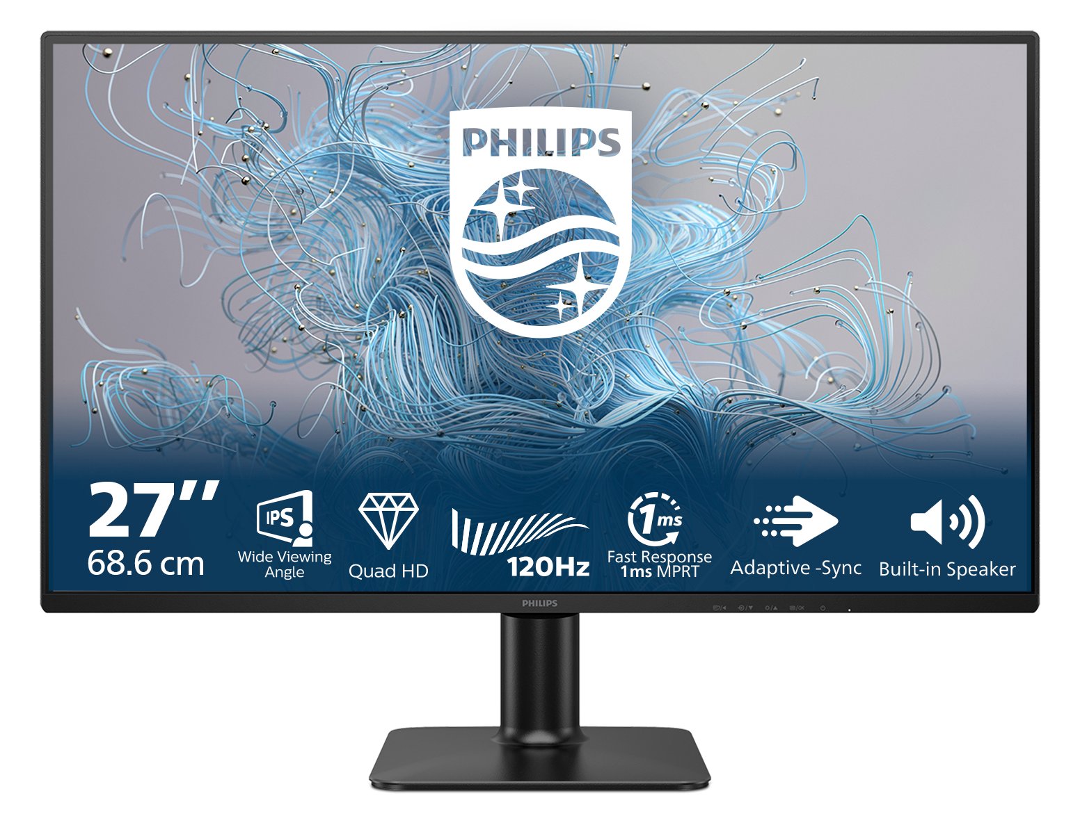 Philips 27E2N2500 - 2000 Series - LED-Monitor - 68.6 cm (27)