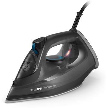 Philips 3000 series DST3041 Dampstrygejern 2600W Sort von LumaTech