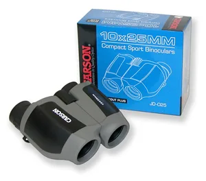 Carson ScoutPlus JD-025 - Fernglas 10 x 25, Ansicht 2