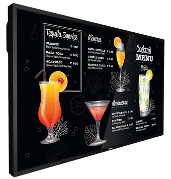 Philips 55BDL3117P - 140 cm (55) Diagonalklasse (138.7 cm (54.6) von LumaTech