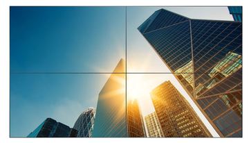 Philips 55BDL3207X - X-Line LED-backlit LCD video wall von LumaTech