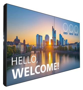 Philips 55BDL3305X - 140 cm (55) Diagonalklasse (138.7 cm (54.5) von LumaTech