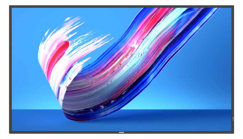 Philips 55BDL3650Q - 140 cm (55) Diagonalklasse (138.7 cm (54.6)