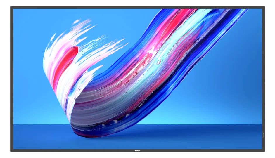 Philips 55BDL3650Q - 140 cm (55) Diagonalklasse (138.7 cm (54.6), Ansicht 2