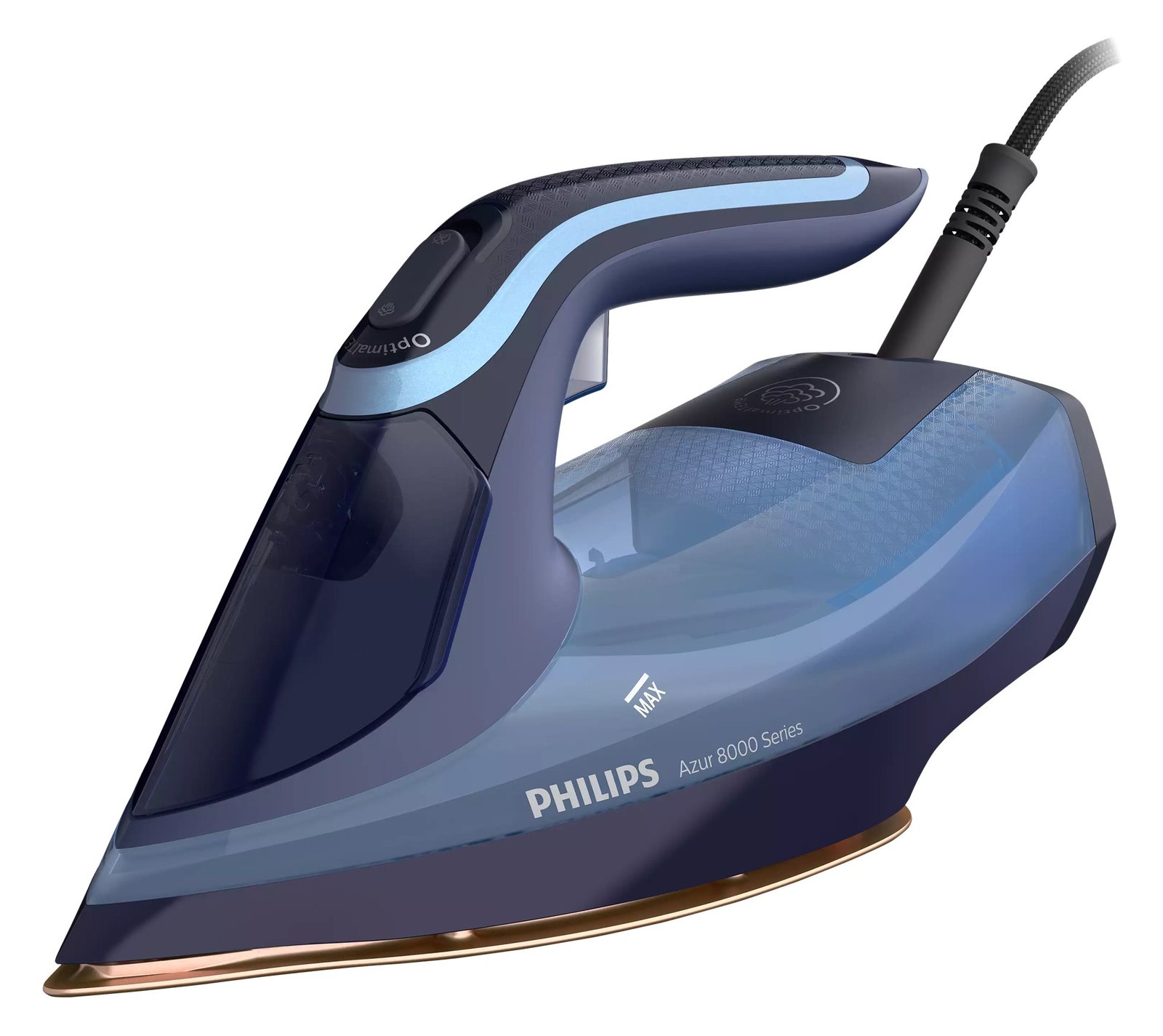 Philips Azur 8000 Series DST8020 - Dampfbügeleisen mit automatischer Abschaltung