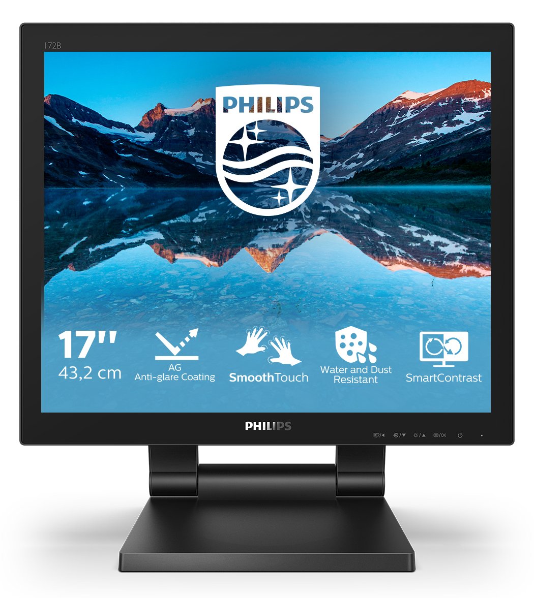 Philips B Line 172B9TL - LED-Monitor - 43.2 cm (17)