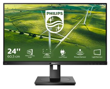 Philips B Line 242B1G - LED-Monitor - 61 cm (24) von LumaTech