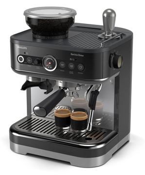 Philips Barista Brew PSA3218 - Kaffeemaschine mit Cappuccinatore von LumaTech
