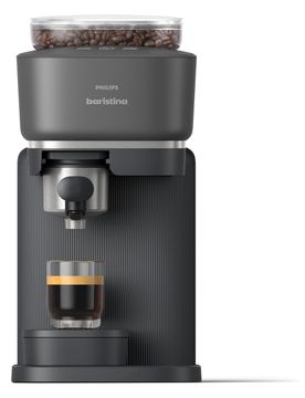 Philips Baristina BAR300 - Kaffeemaschine - 16 bar von LumaTech