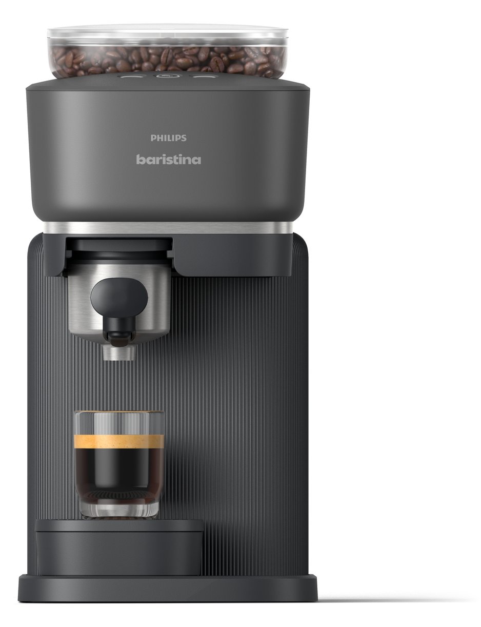 Philips Baristina BAR300 - Kaffeemaschine - 16 bar
