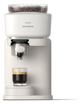 Philips BARISTINA BAR300/00 weiß von LumaTech