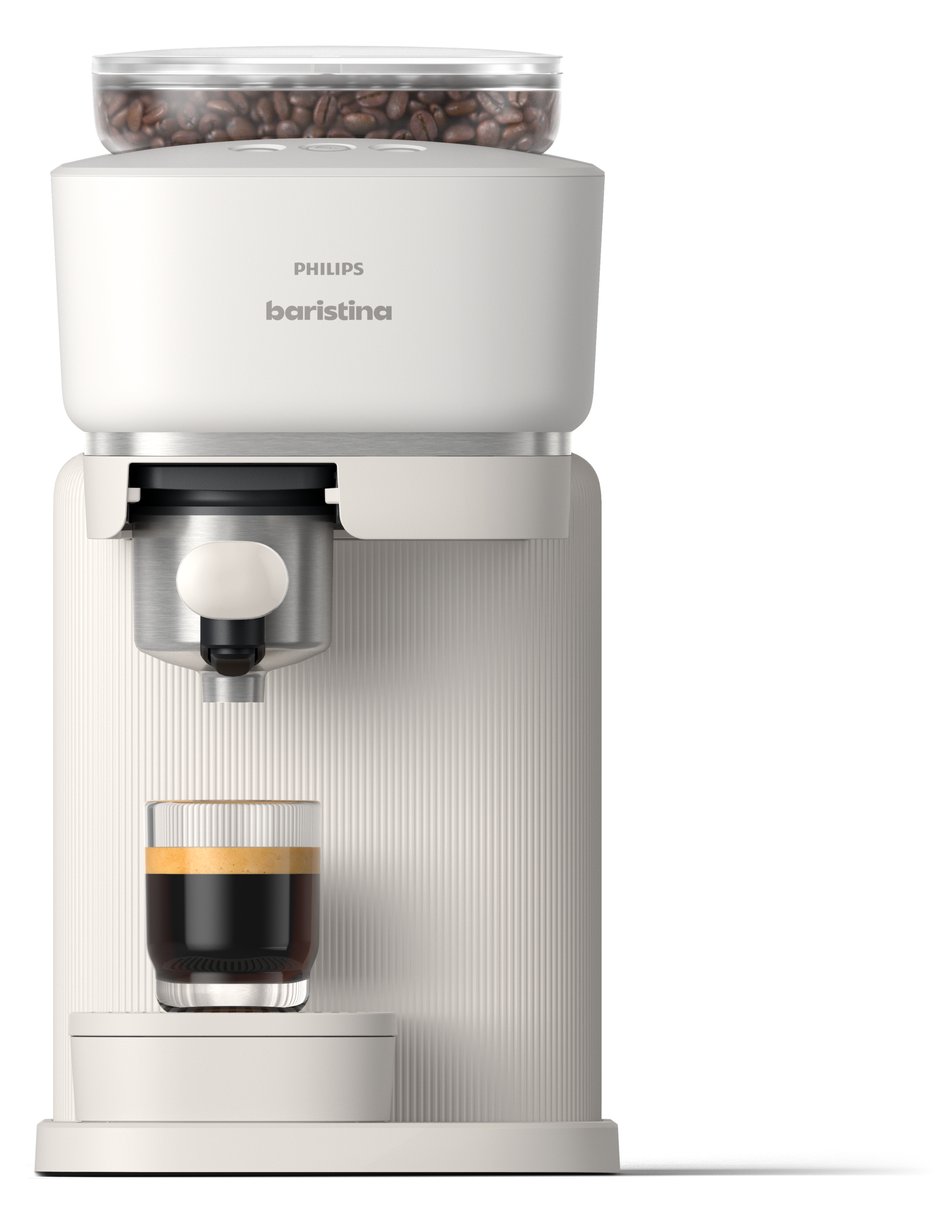 Philips BARISTINA BAR300/00 weiß