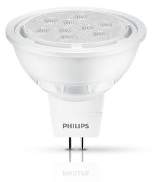 Philips CorePro - LED-Spot-Glühbirne - Form: MR16 - GU5.3 - 4.4 W (Entsprechung 35 W) von LumaTech