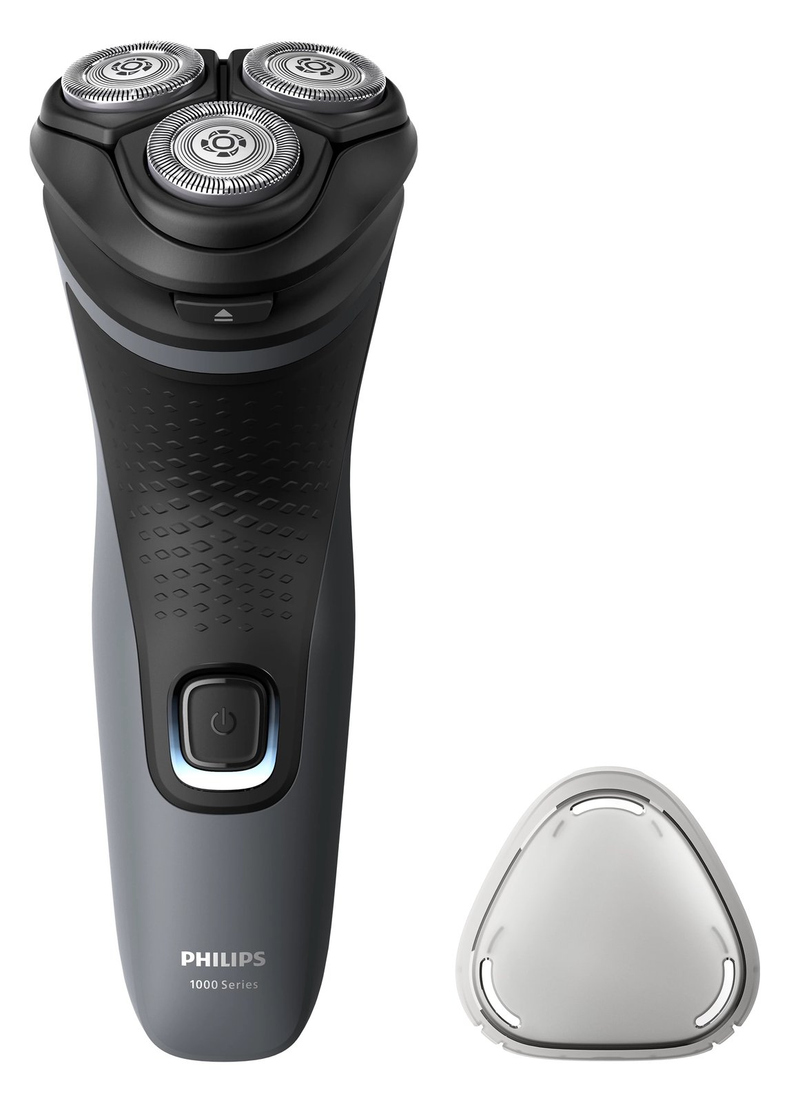 Philips Dry electric shaver Series 1000 S1142/00, Dry only, PowerCut Blade System, 4D Flex Heads, 40min shaving