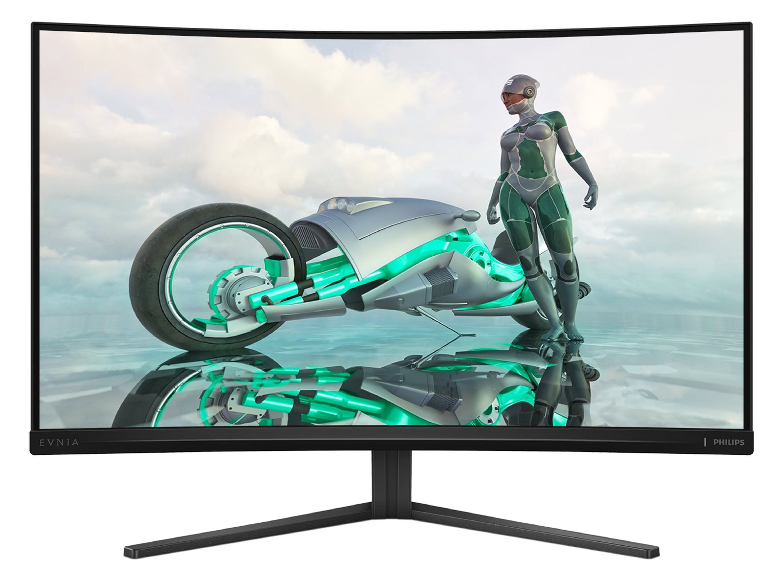 Philips Evnia 3000 32M2C3500L - LED-Monitor - Gaming - gebogen - 81.3 cm (32)
