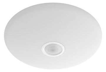 Philips Funktional Mauve Deckenleuchte - 6 W - LED - Nicht austauschbare(s) Leuchtmittel - 4000 K - 640 lm - IP20 - Weiß von LumaTech