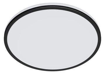 Philips Funktional Ozziet Deckenleuchte - 18 W - LED - Nicht austauschbare(s) Leuchtmittel - 2700 K - 1800 lm - Schwarz