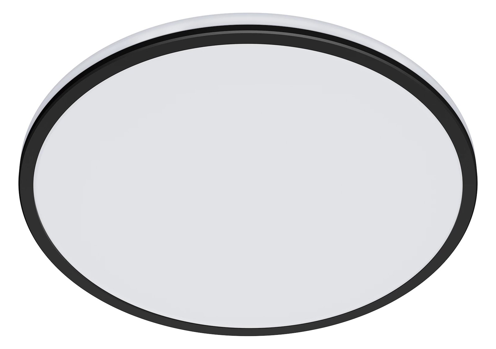 Philips Funktional Ozziet Deckenleuchte - 18 W - LED - Nicht austauschbare(s) Leuchtmittel - 2700 K - 1800 lm - Schwarz