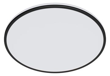 Philips Funktional Ozziet Deckenleuchte - 22 W - LED - Nicht austauschbare(s) Leuchtmittel - 4000 K - 2500 lm - Schwarz