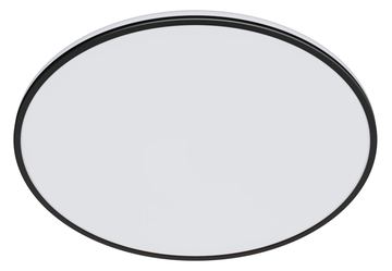 Philips Funktional Ozziet Deckenleuchte - 36 W - LED - Nicht austauschbare(s) Leuchtmittel - 2700 K - 3900 lm - Schwarz von LumaTech
