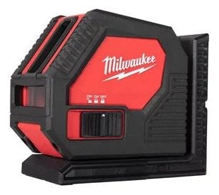 Milwaukee CLL-C Alkaline Kreuzlinienlaser