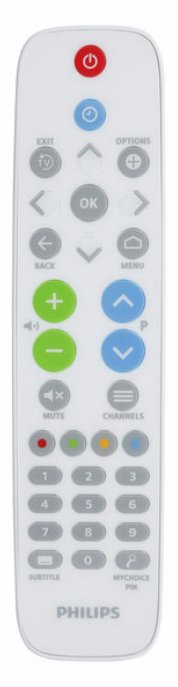 Philips Healthcare 22AV1604B - Fernbedienung