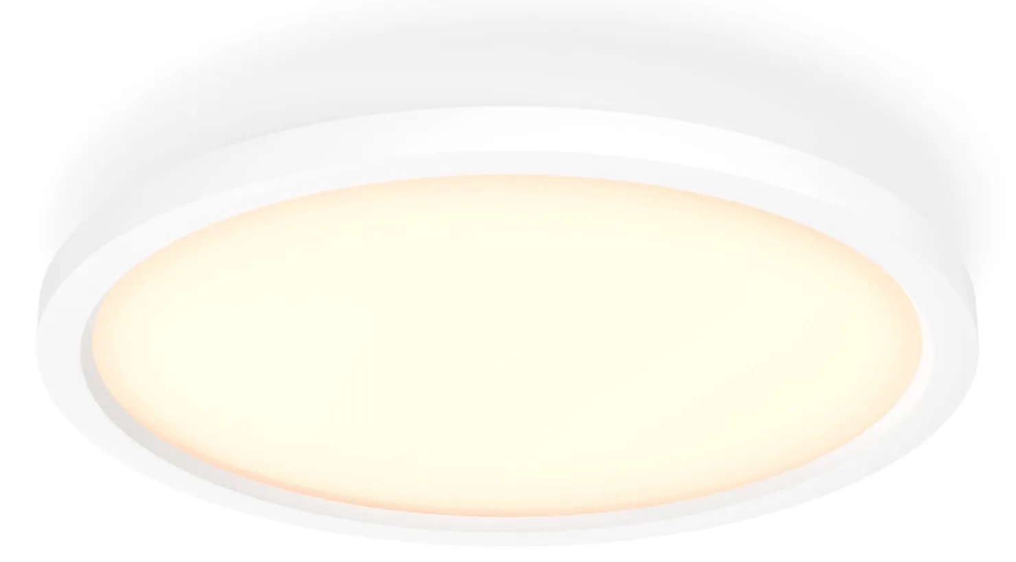Philips Hue Aurelle Panelleuchte RD S white, Ansicht 2
