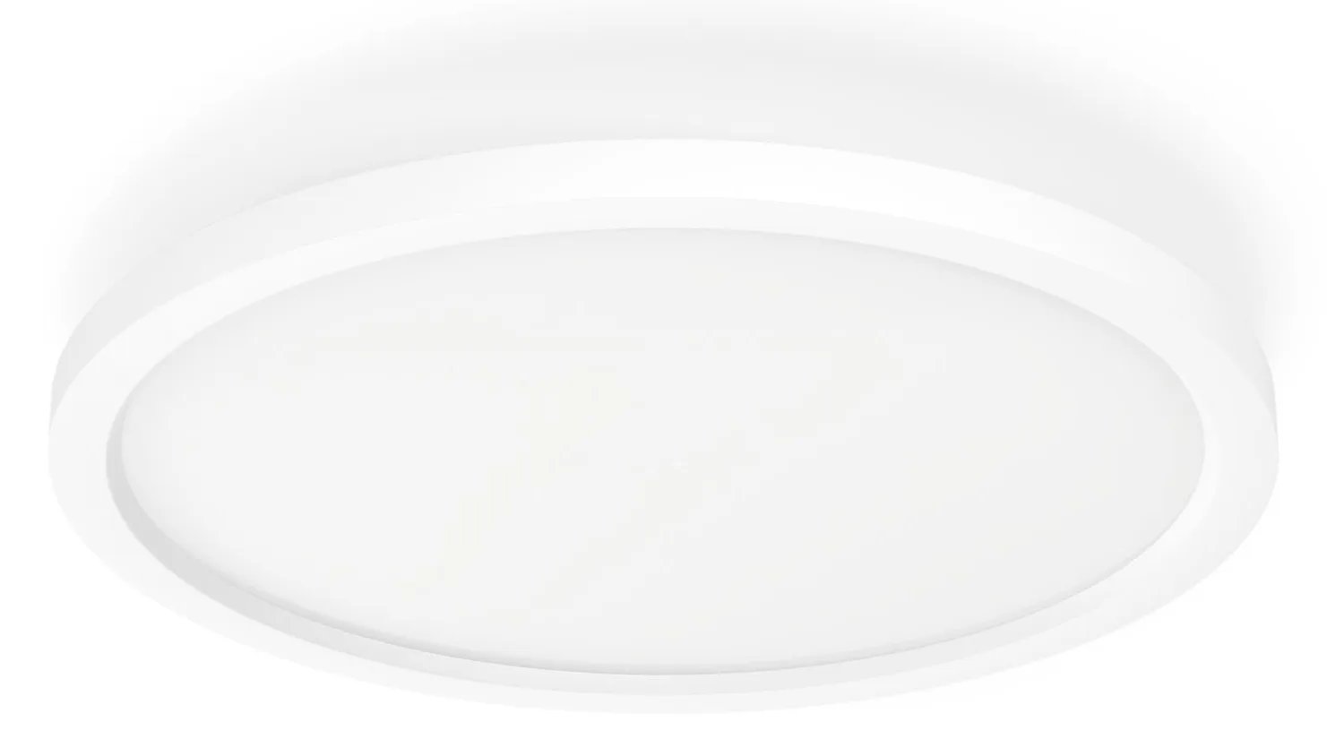 Philips Hue Aurelle Panelleuchte RD S white, Ansicht 3