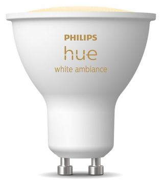 Philips Hue White ambiance - LED-Spot-Glühbirne von LumaTech