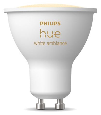 Philips Hue White ambiance - LED-Spot-Glühbirne