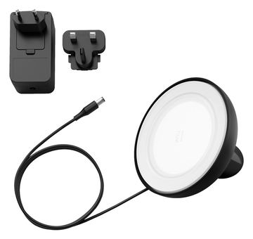 Philips Hue White and Color Ambiance Bloom - Dekorationsleuchte - Schwarz von LumaTech