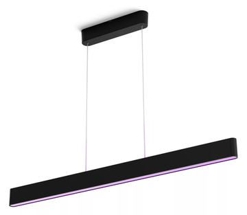 Philips Hue White and Color Ambiance Ensis - Hängeleuchte - LED x 2 - gesamt: 79 W (Entsprechung 350 W) von LumaTech