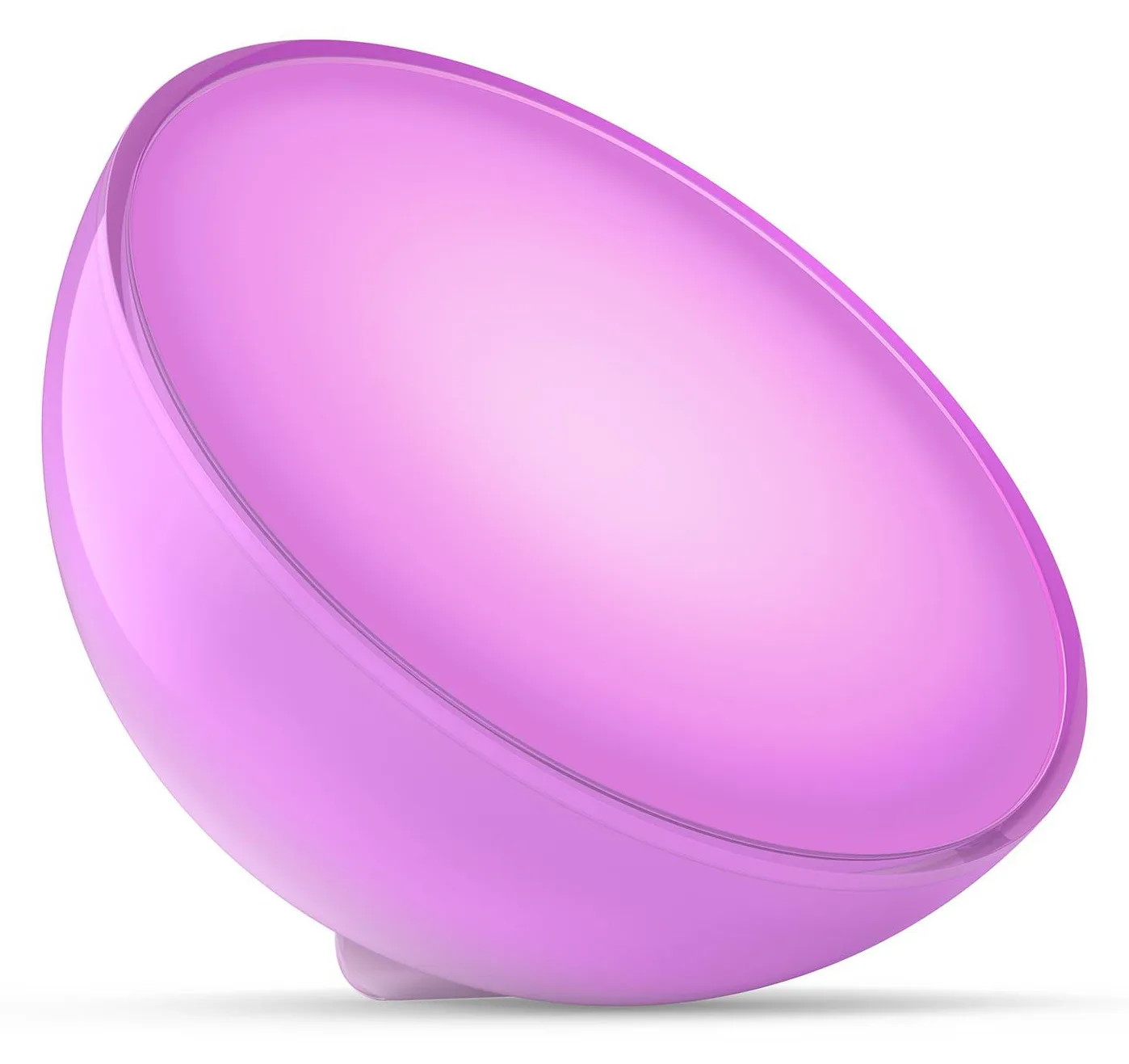 Philips Hue White and Color Ambiance Go - Dekorationsleuchte - LED - 6 W (Entsprechung 43 W), Ansicht 2