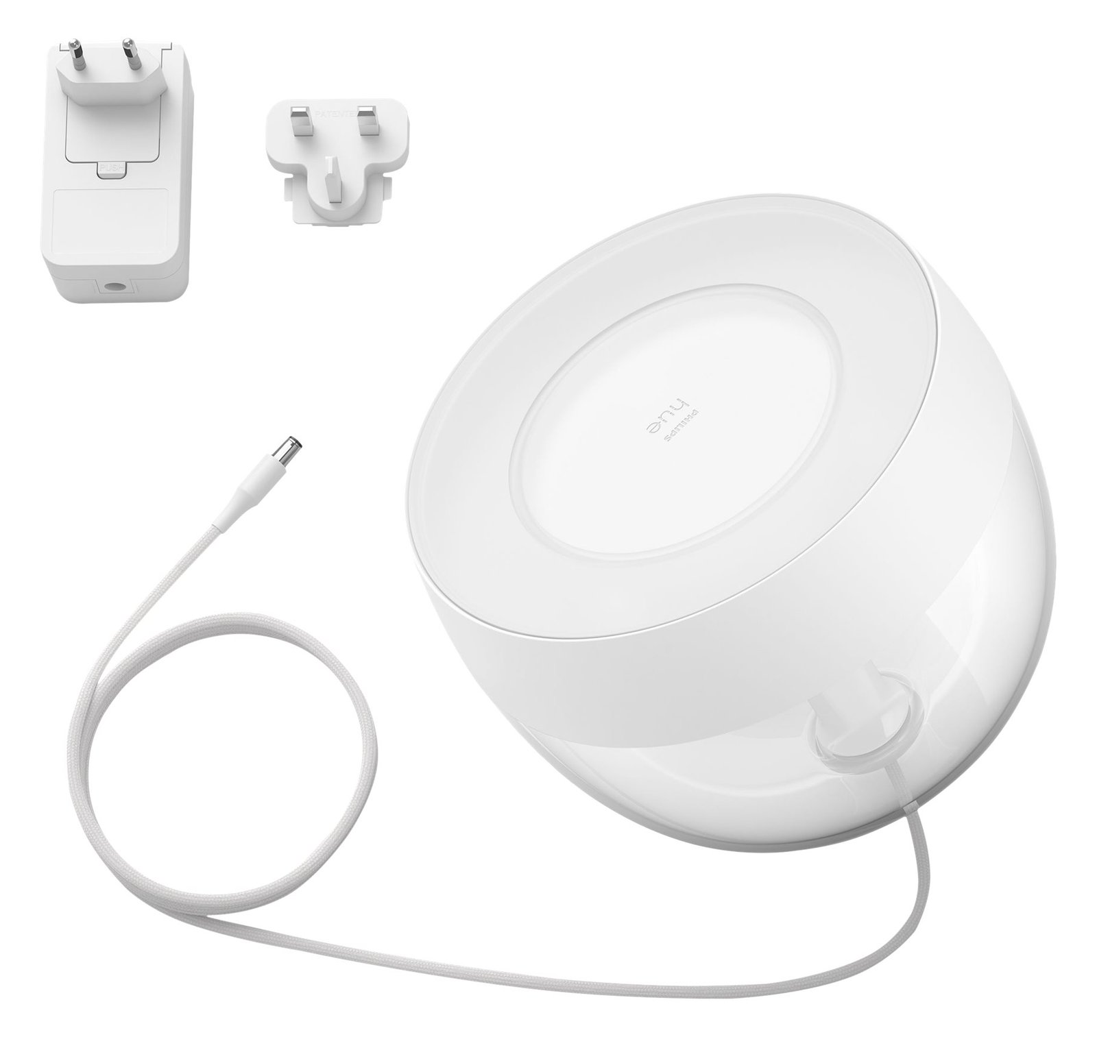 Philips Hue White and Color Ambiance Iris - Tischleuchte
