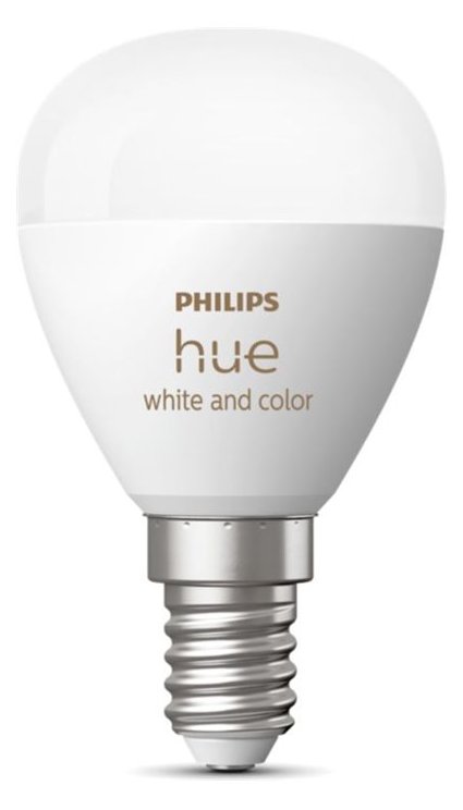 Philips Hue White and Color Ambiance Lustre - LED-Lampe