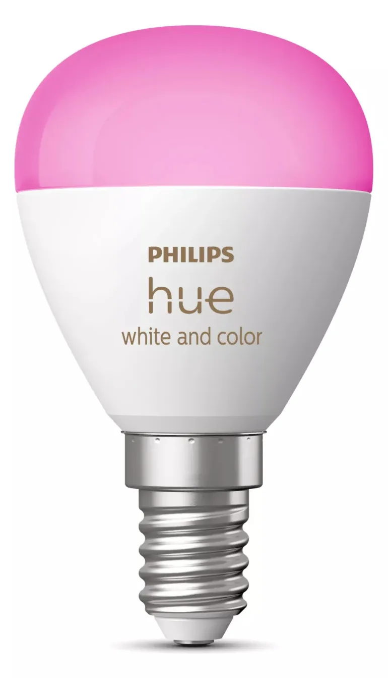 Philips Hue White and Color Ambiance Lustre - LED-Lampe, Ansicht 2