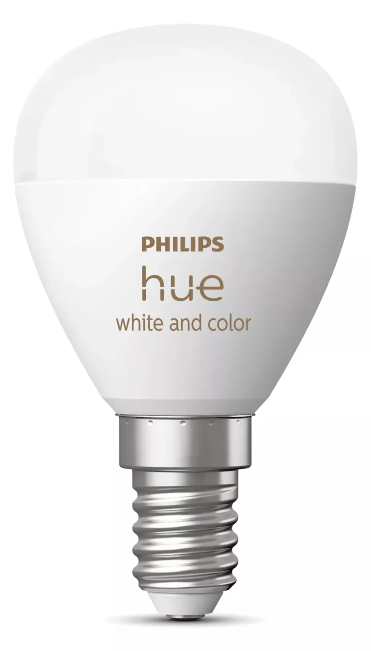 Philips Hue White and Color Ambiance Lustre - LED-Lampe, Ansicht 3