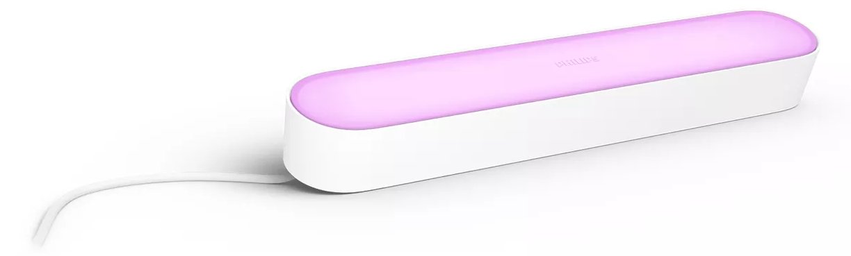 Philips Hue White and Color Ambiance Play - Lichtleiste - Weiß