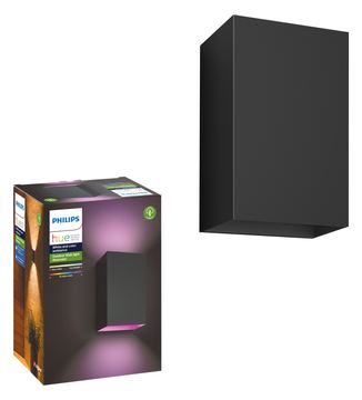 Philips Hue White and Color Ambiance Resonate - Wandleuchte - LED - 8 W (Entsprechung 49 W)