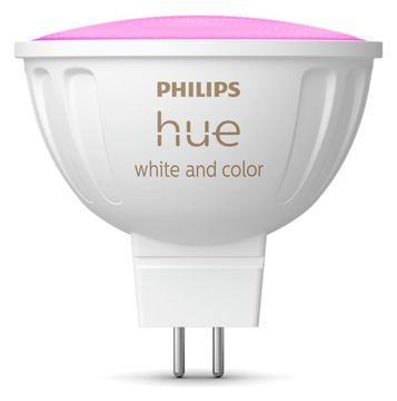 Philips Hue White and colour - LED-Spot-Glühbirne von LumaTech