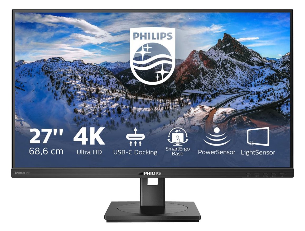 Philips P-line 279P1 - LED-Monitor - 68.6 cm (27)