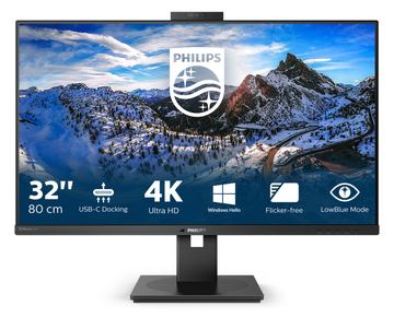 Philips P-line 329P1H - LED-Monitor - 81.3 cm (32) von LumaTech