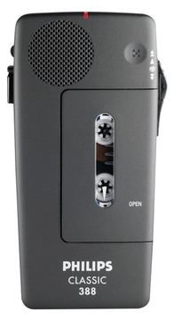 Philips Pocket Memo 388 - Voicerecorder von LumaTech