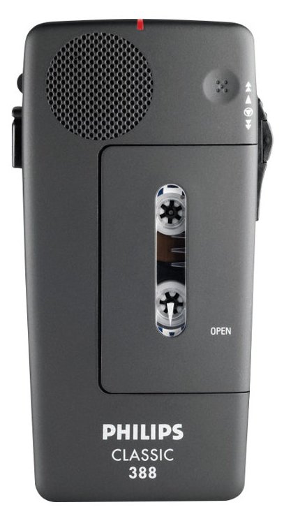 Philips Pocket Memo 388 - Voicerecorder