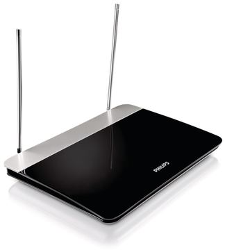 Philips SDV6227 - Antenne - Teller, Doppelte Dipole von LumaTech