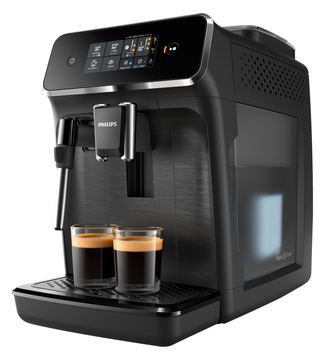 Philips Series 2200 EP2220 - Automatische Kaffeemaschine mit Cappuccinatore von LumaTech