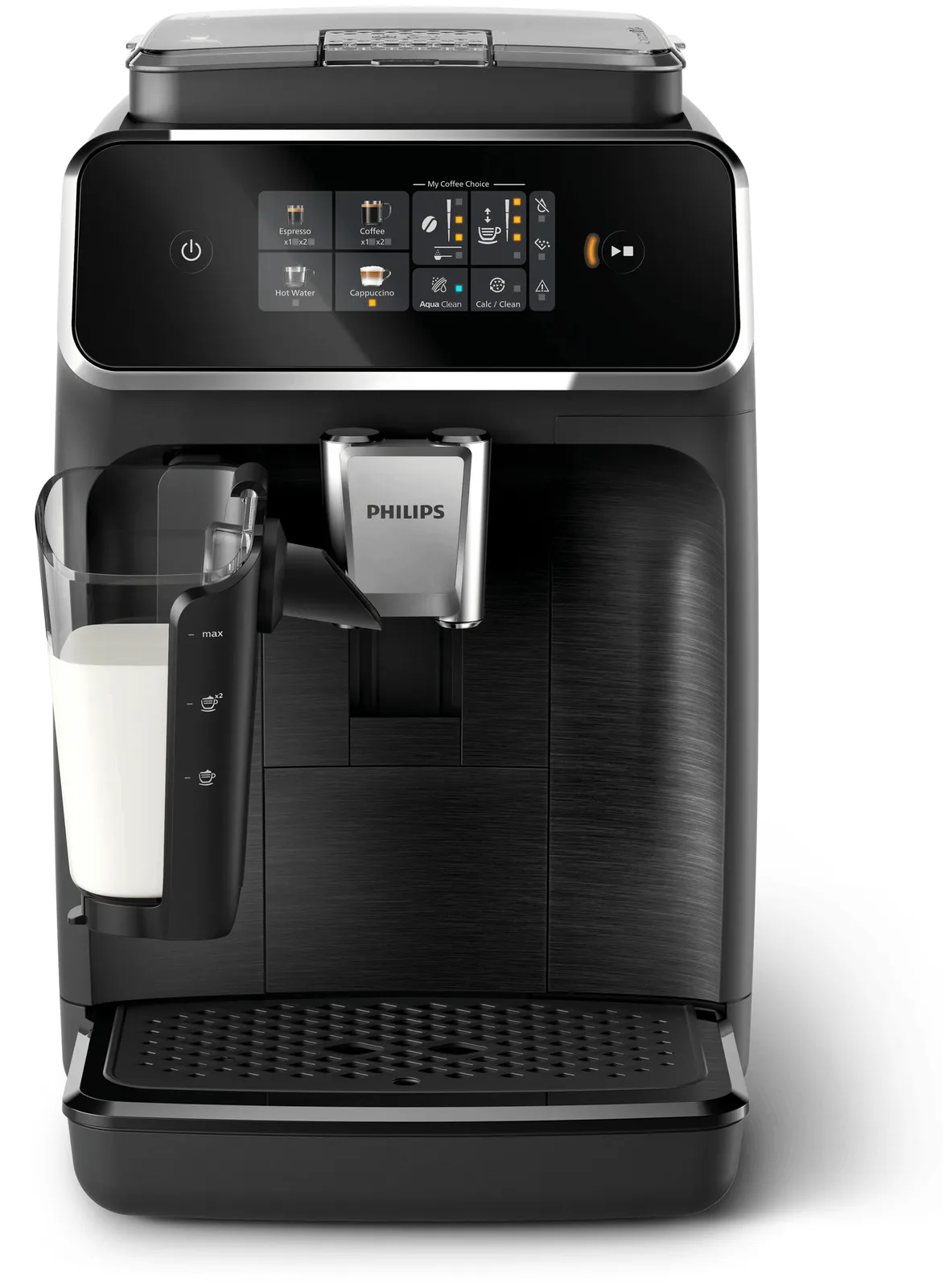 Philips Series 2300 EP2330/10 Kaffeevollautomat - Espressomaschine - 1,8 l - Kaffeebohnen - Gemahlener Kaffee, Ansicht 4