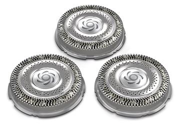 Philips SH91 - Rasierkopf - für Rasierapparat (Packung mit 3) von LumaTech